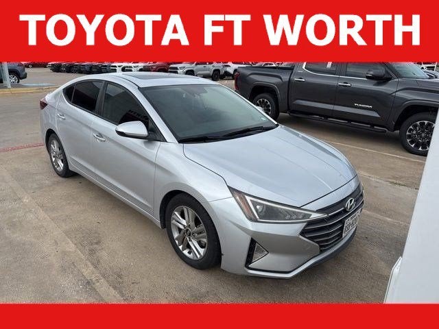 2019 Hyundai Elantra 2.0 Value Edition A/T SULEV's photo