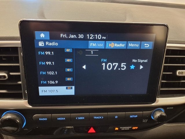 2025 Hyundai Venue SEL