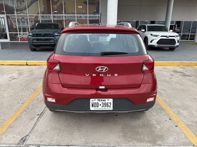 2025 Hyundai Venue SEL