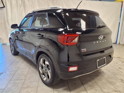 2023 Hyundai Venue SEL