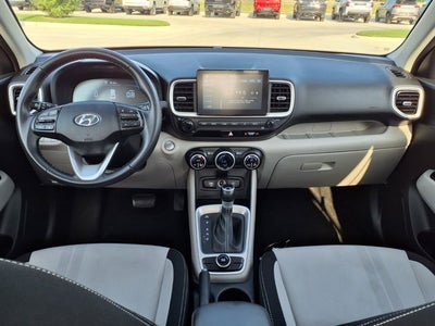 2025 Hyundai Venue SEL