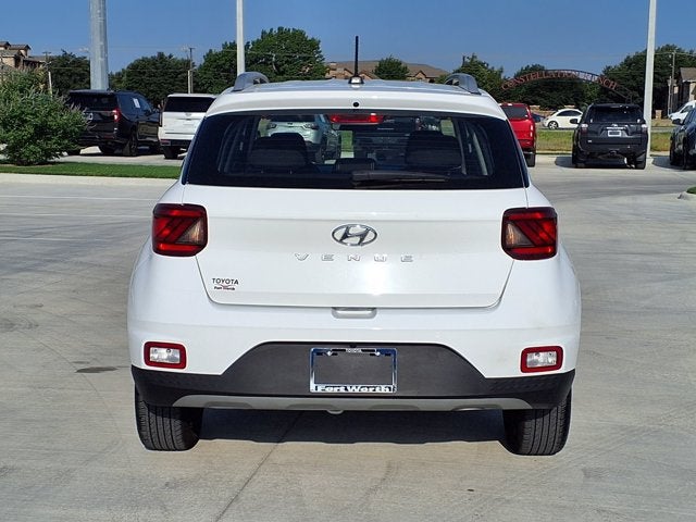 2025 Hyundai Venue SEL