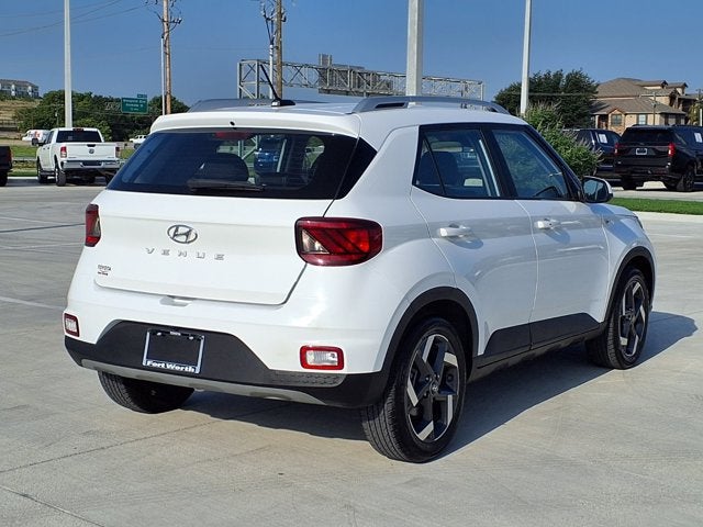 2025 Hyundai Venue SEL