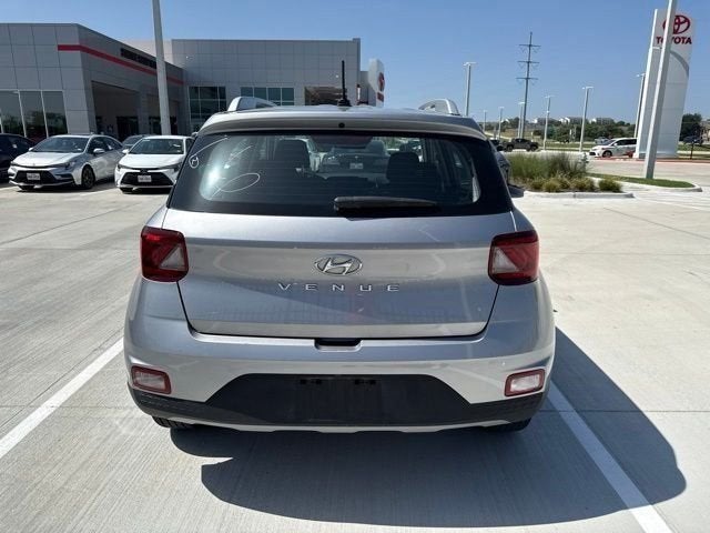 2025 Hyundai Venue SEL