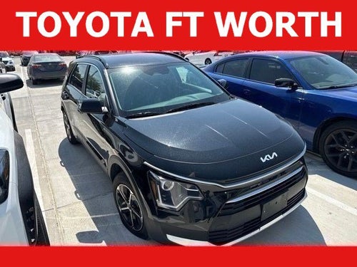 2025 Kia Niro LX