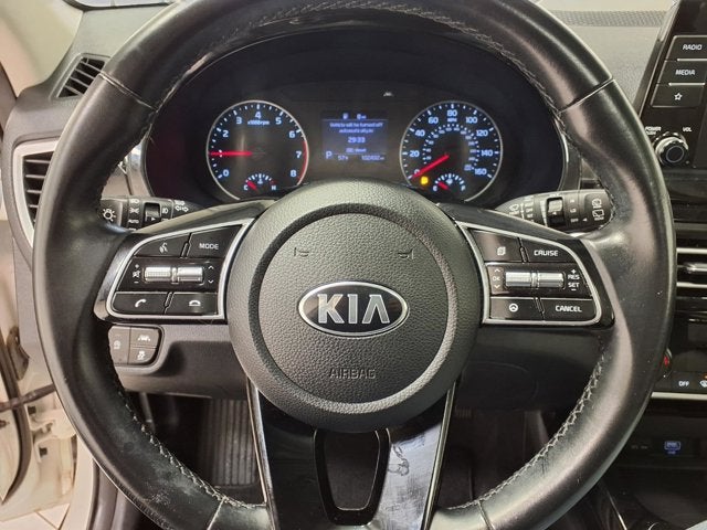 2021 Kia Seltos EX