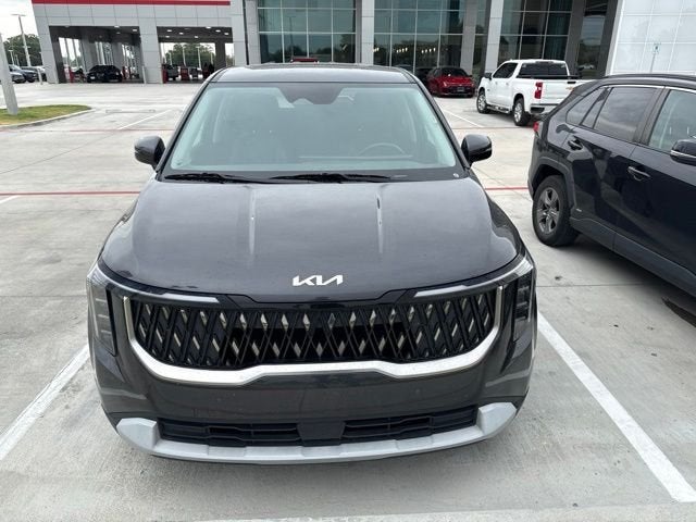 2025 Kia Carnival LXS