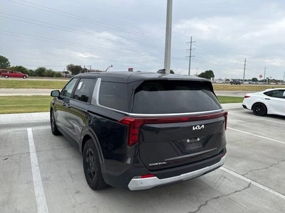 2025 Kia Carnival LXS