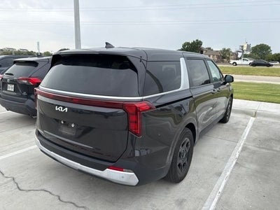 2025 Kia Carnival LXS
