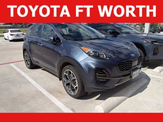 2020 Kia Sportage SX