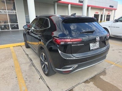2021 Buick Envision Essence