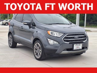 2021 Ford EcoSport Titanium