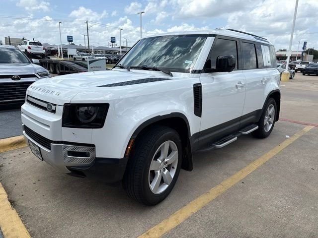2024 Land Rover Defender S