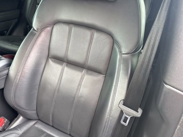 2019 Land Rover Range Rover Sport HSE