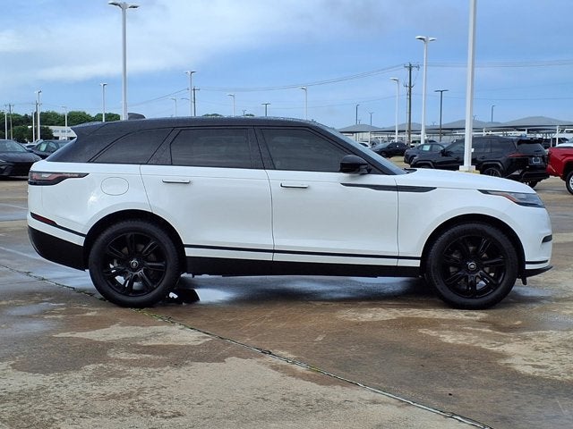 2020 Land Rover Range Rover Velar S