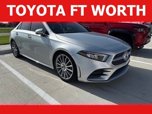 2022 Mercedes-Benz A-Class A 220