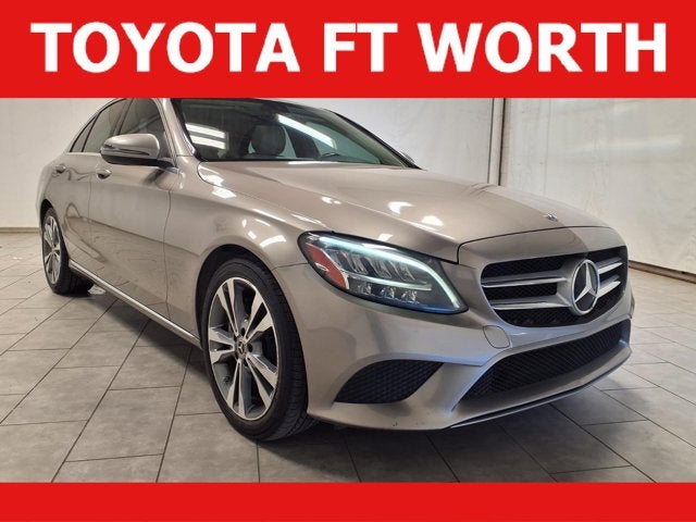 2021 Mercedes-Benz C-Class Sedan C300