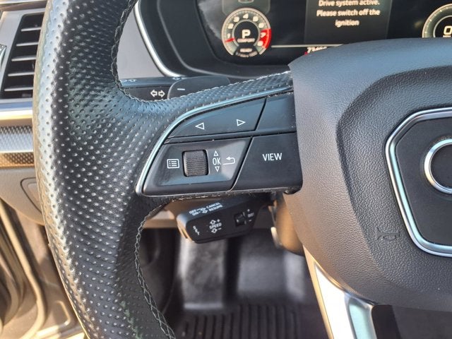 2021 Audi SQ5 Prestige