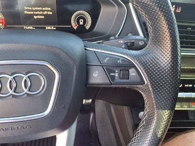 2021 Audi SQ5 Prestige
