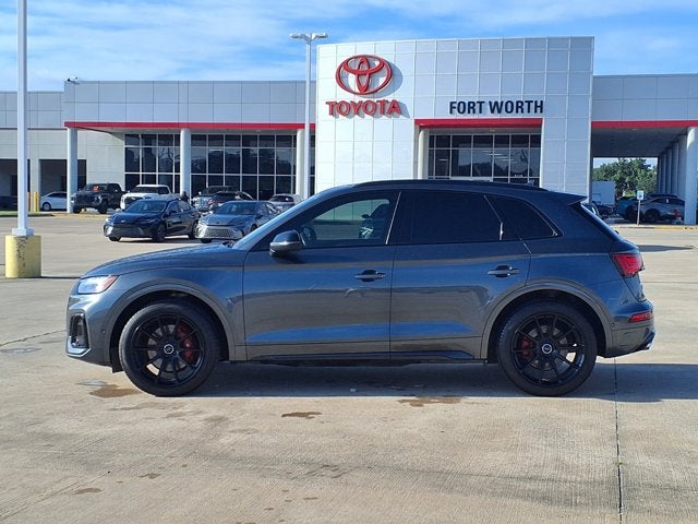 2021 Audi SQ5 Prestige
