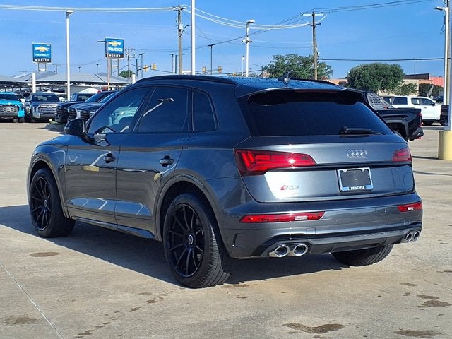 2021 Audi SQ5 Prestige