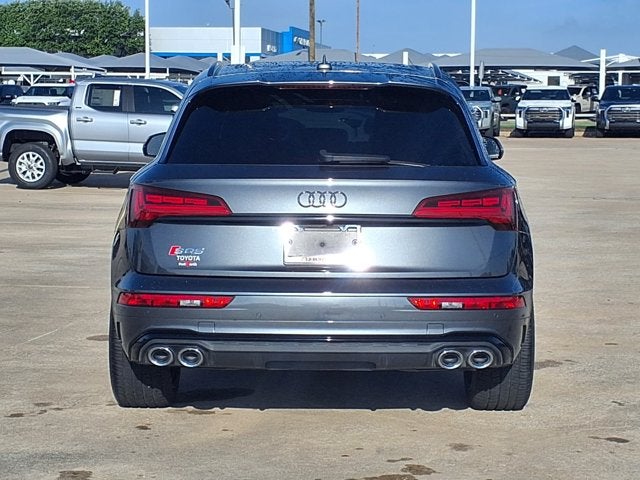 2021 Audi SQ5 Prestige