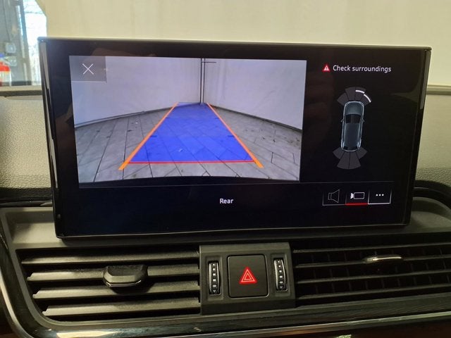 2023 Audi Q5 45 S line Premium