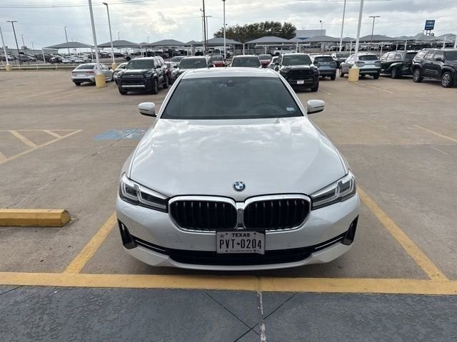 2022 BMW 5 Series 540i