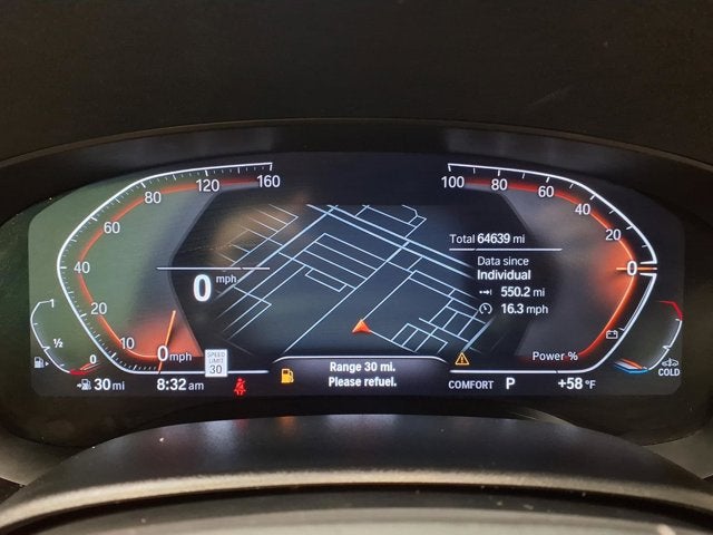 2022 BMW 5 Series 540i