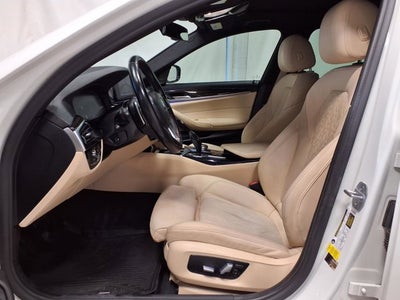 2022 BMW 5 Series 540i