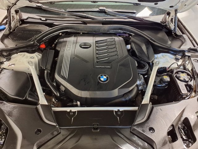 2022 BMW 5 Series 540i