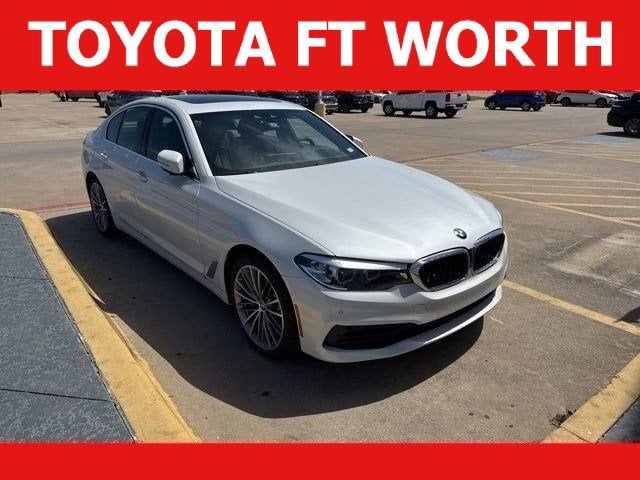 2020 BMW 5 Series 530i Sedan's photo