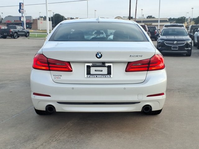 2020 BMW 5 Series 530i
