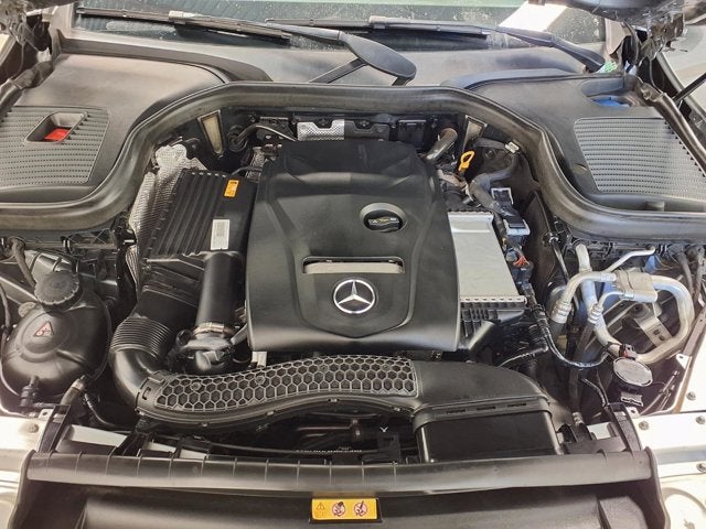 2019 Mercedes-Benz GLC GLC 300