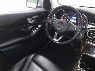 2016 Mercedes-Benz GLC-Class GLC 300