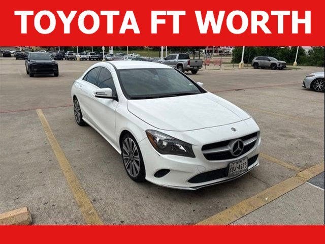 2019 Mercedes-Benz CLA CLA 250