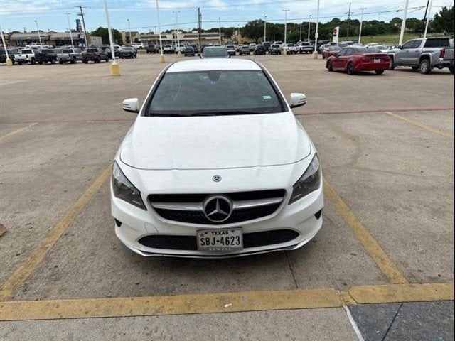 2019 Mercedes-Benz CLA CLA 250