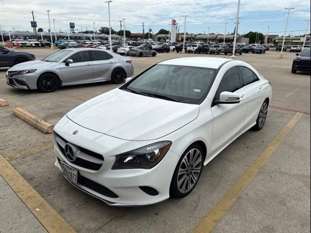 2019 Mercedes-Benz CLA CLA 250