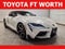 2021 Toyota GR Supra 3.0