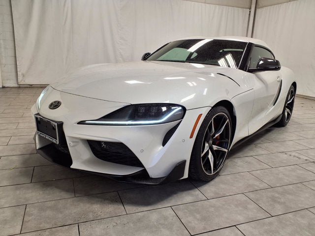 2021 Toyota GR Supra 3.0