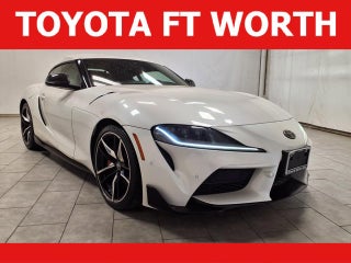 2021 Toyota GR Supra 3.0