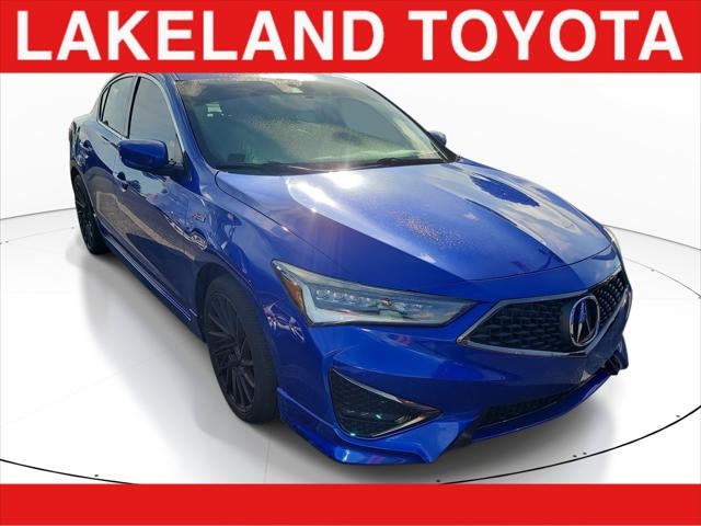 2021 Acura ILX with Technology/A-SPEC Package