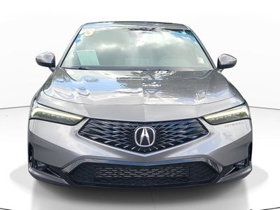 2023 Acura Integra with A-Spec Package