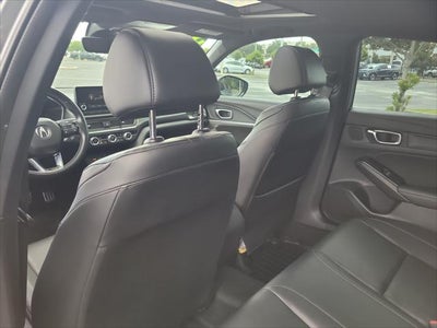2023 Acura Integra with A-Spec Package