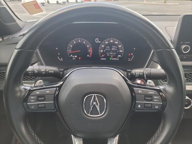 2023 Acura Integra with A-Spec Package