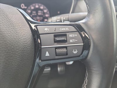 2023 Acura Integra with A-Spec Package
