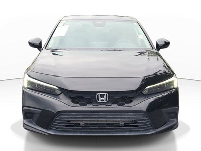 2022 Honda Civic LX
