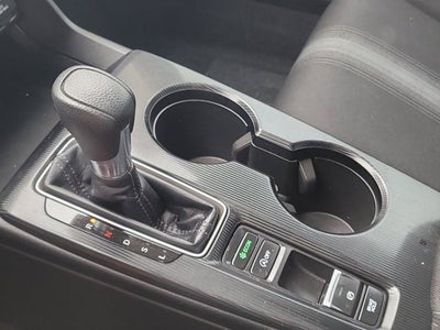 2022 Honda Civic LX
