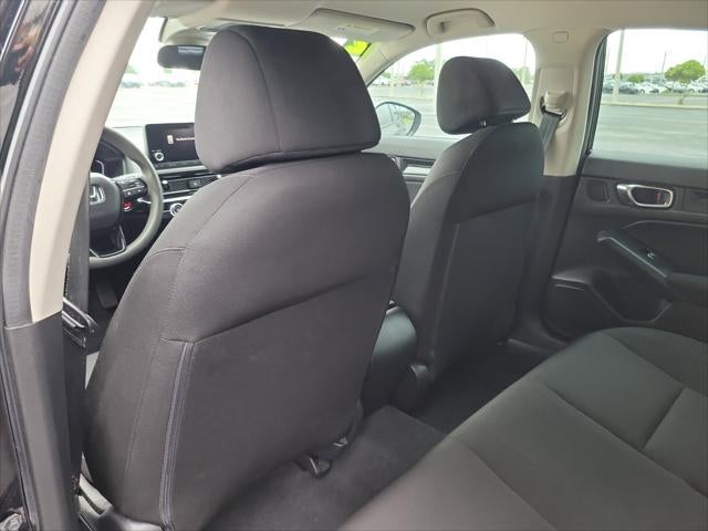 2022 Honda Civic LX