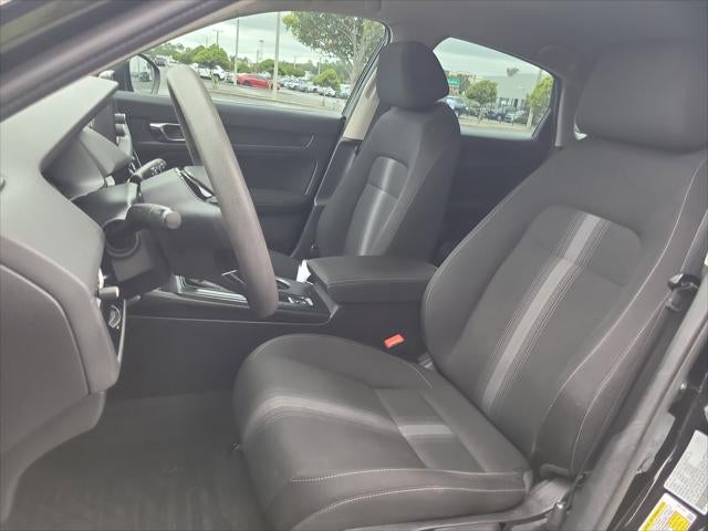 2022 Honda Civic LX